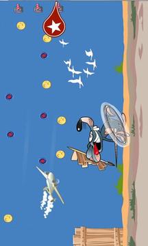 Rats and Spears 2 Learn to Fly游戏截图1