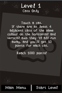 Puzzle Cats游戏截图3