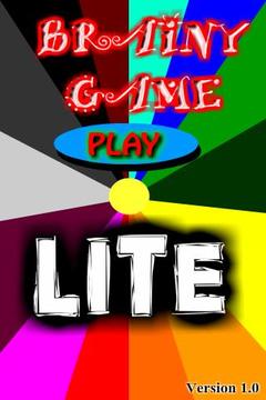 Brainy Game Lite游戏截图2