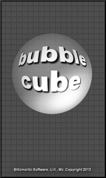 bubble cube demo游戏截图1