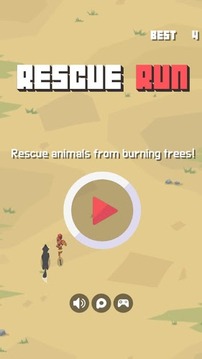 Rescue Run游戏截图2