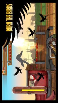 Ravens Frenzy Free游戏截图2