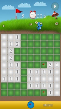 Eon Dragon Minesweeper FREE游戏截图2