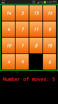 Tile Puzzle游戏截图2