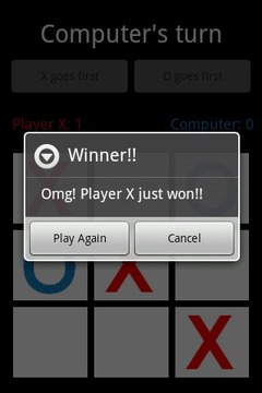 Tic-Tac-Toe YO!游戏截图5