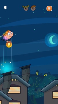 Tooth Fairy Drop游戏截图2