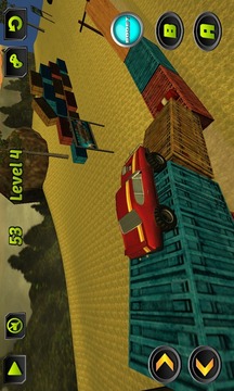 Nitro Monster Truck 3D游戏截图4