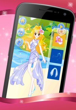 Dress Up! Cute Fairy游戏截图2