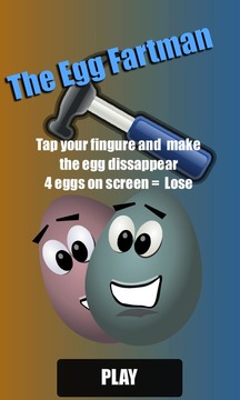Tap tap eggs - The Egg Smasher游戏截图3