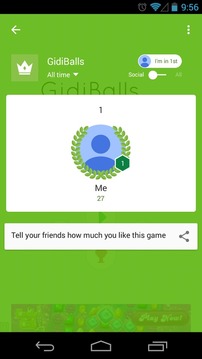 Gidi Balls - Fun Game游戏截图2