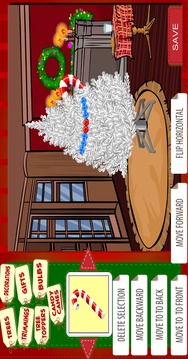 Decorate a Christmas Tree游戏截图2
