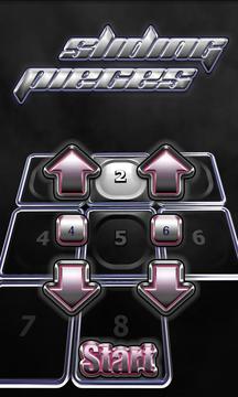 Sliding Pieces游戏截图1