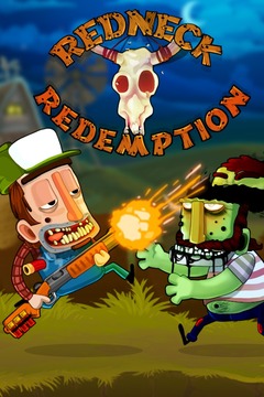 Redneck Redemption: Zombie War游戏截图1