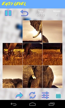 Africa Jigsaw Puzzle游戏截图4