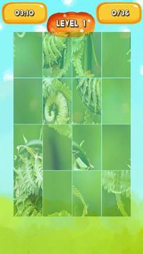 Fern Jigsaw Puzzle游戏截图4