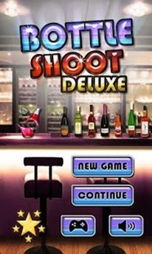 瓶 射击 玻璃 破坏: bottle shoot game游戏截图4