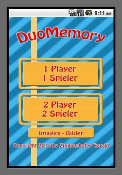Duo Memory游戏截图4