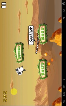 Game Anak: Panda Terbang游戏截图2