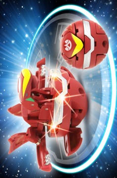 Bakugan Transfrom Games游戏截图2