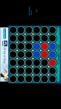 Connect Four Multiplayer游戏截图4