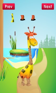 Animal Puzzle Game for Toddler游戏截图2