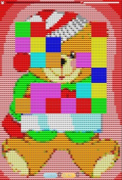 The Christmas Bear free游戏截图2