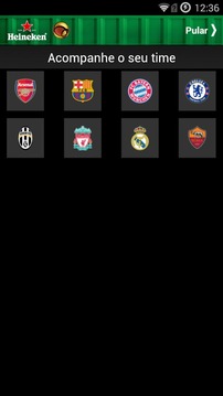 UEFA Champions League游戏截图1