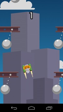 Swing Jetpack游戏截图1