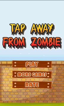 Tap Away From Zombie游戏截图2