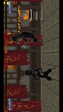 Ninja Fight 3D游戏截图4