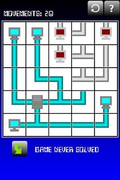 Net Walk游戏截图4