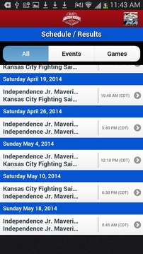 Kansas City Amateur Hockey游戏截图5