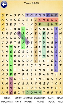 Word Search Plus游戏截图5