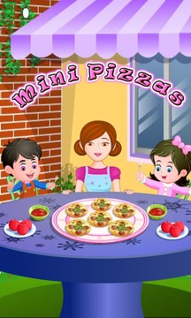 Mini Pizzas游戏截图4