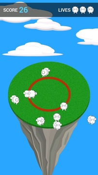 Sheep Roundup游戏截图2