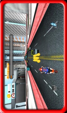 Motorbike Highway Rider游戏截图4