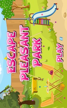 Escape Pleasant Park游戏截图5