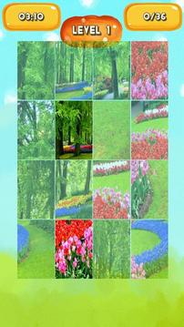 Garden Jigsaw Puzzles游戏截图3