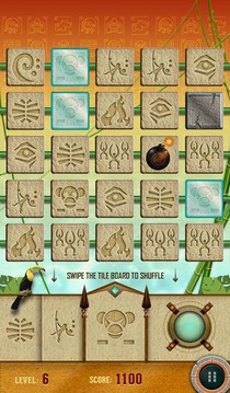 Temple Tiles Mythic Ruins游戏截图2