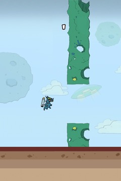 Flappy Freak游戏截图4