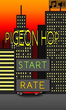 Pigeon Hop游戏截图1