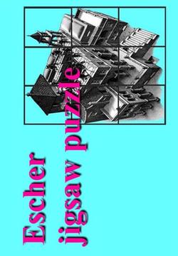 Escher Jigsaw puzzle 2游戏截图1