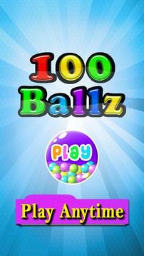 100 Balls Alive游戏截图1