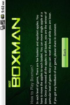 NDOT Boxman游戏截图4