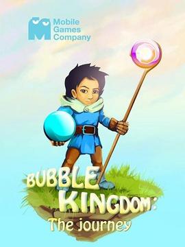 Bubble Kingdom: The journey.游戏截图1