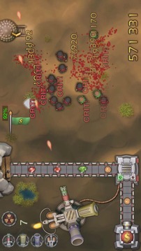 Blood Diamonds: Base Defense游戏截图4