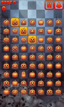 Halloween Swipe Saga游戏截图3