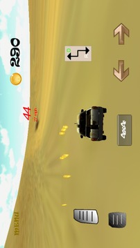 off road desert race and drift游戏截图5