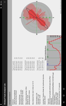 Windsurf Track Analyzer lite游戏截图4