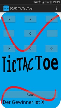 ECAD TicTacToe游戏截图3